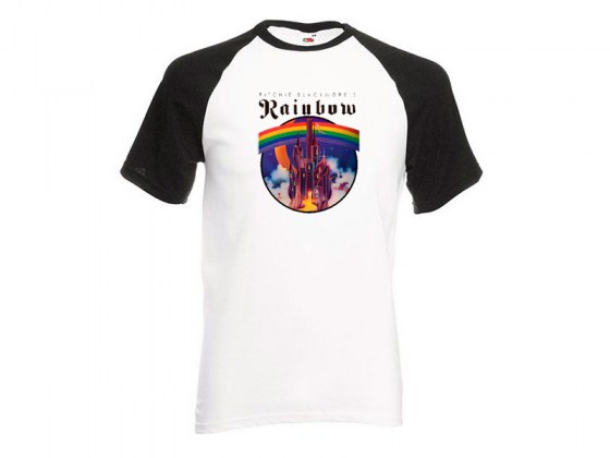 Camiseta Rainbow